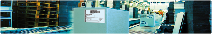 Header van Jadro Logistics