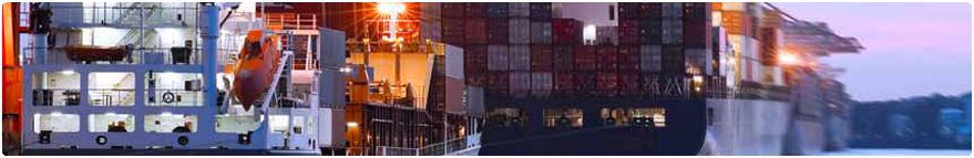 Header van Jadro Logistics